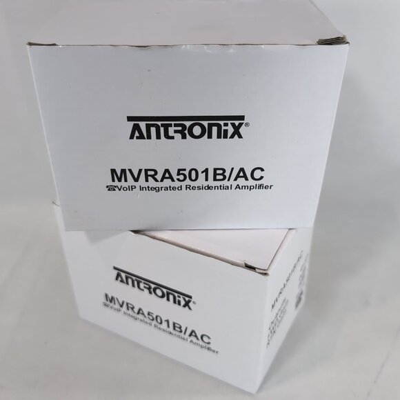 Antronix MVRA501B/AC VoIP Integrated Residential Amplifier Signal Cable Booster - Picture 5 of 5